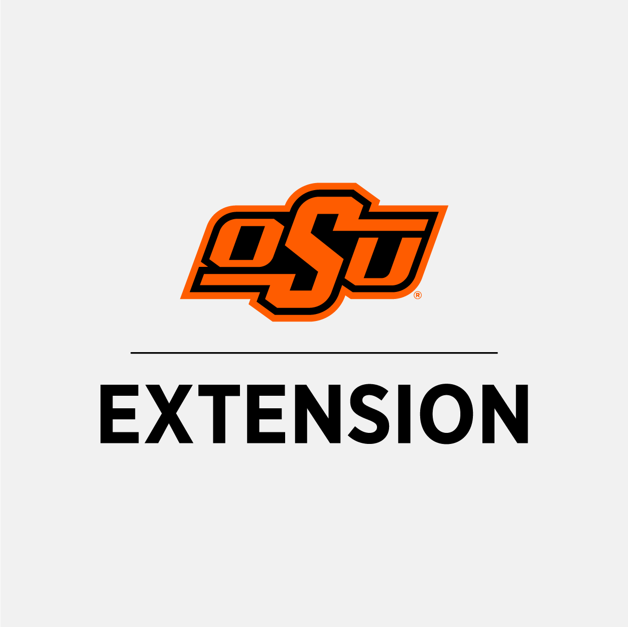 Oklahoma State University Extension Logo