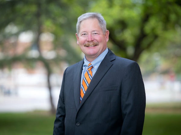 Wade Thomason is an OSU alumnus who is originally from Mangum, Oklahoma. He will begin his new role as head of the department of plant and soil sciences on Aug. 1. (Photo by Todd Johnson, OSU Agricultural Communications Services) Wade Thomason is an OSU alumnus who is originally from Mangum, Oklahoma. He will begin his new role as head of the department of plant and soil sciences on Aug. 1. (Photo by Todd Johnson, OSU Agricultural Communications Services)