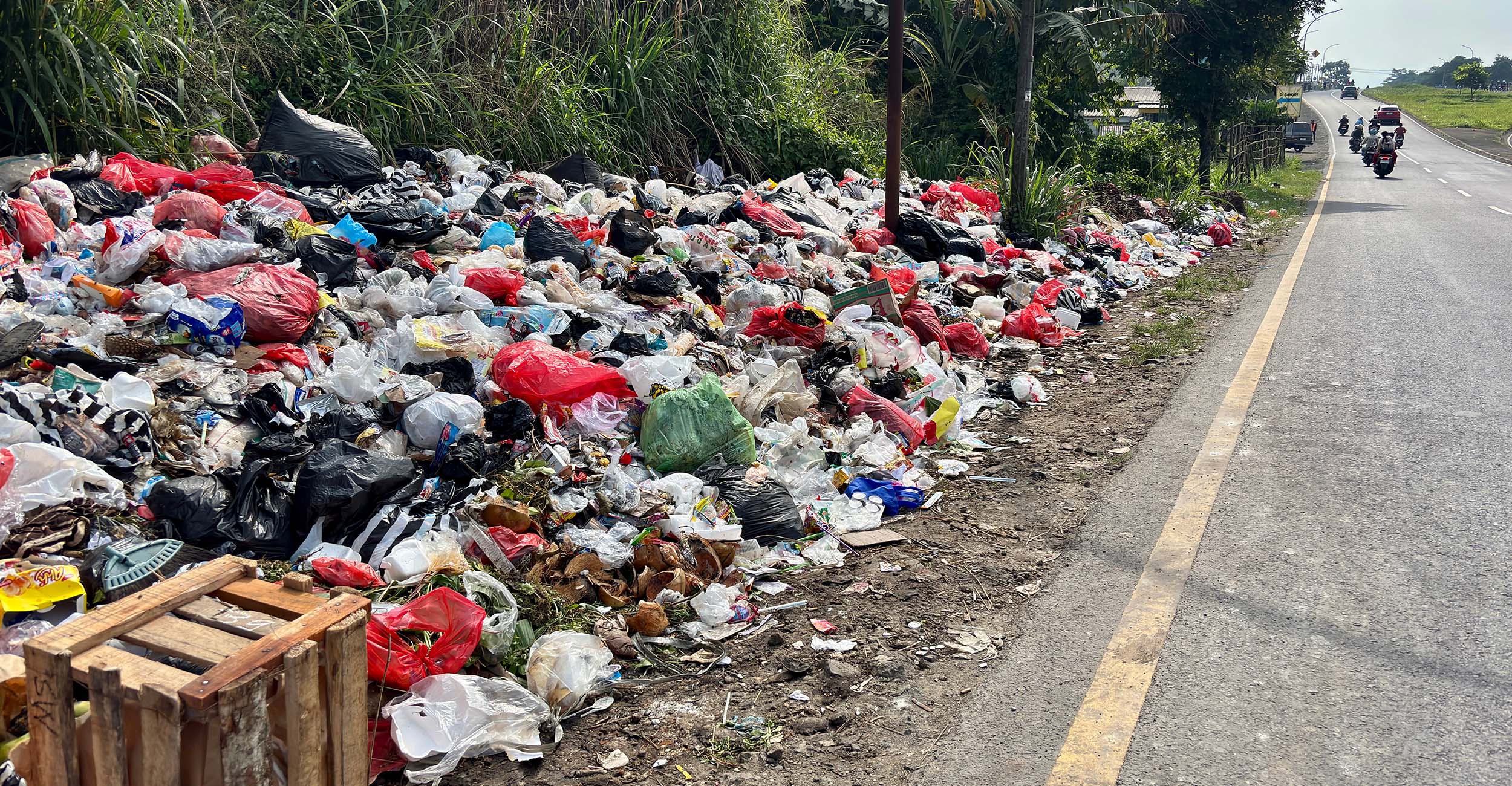 Free training offered to help communities combat illegal dumping