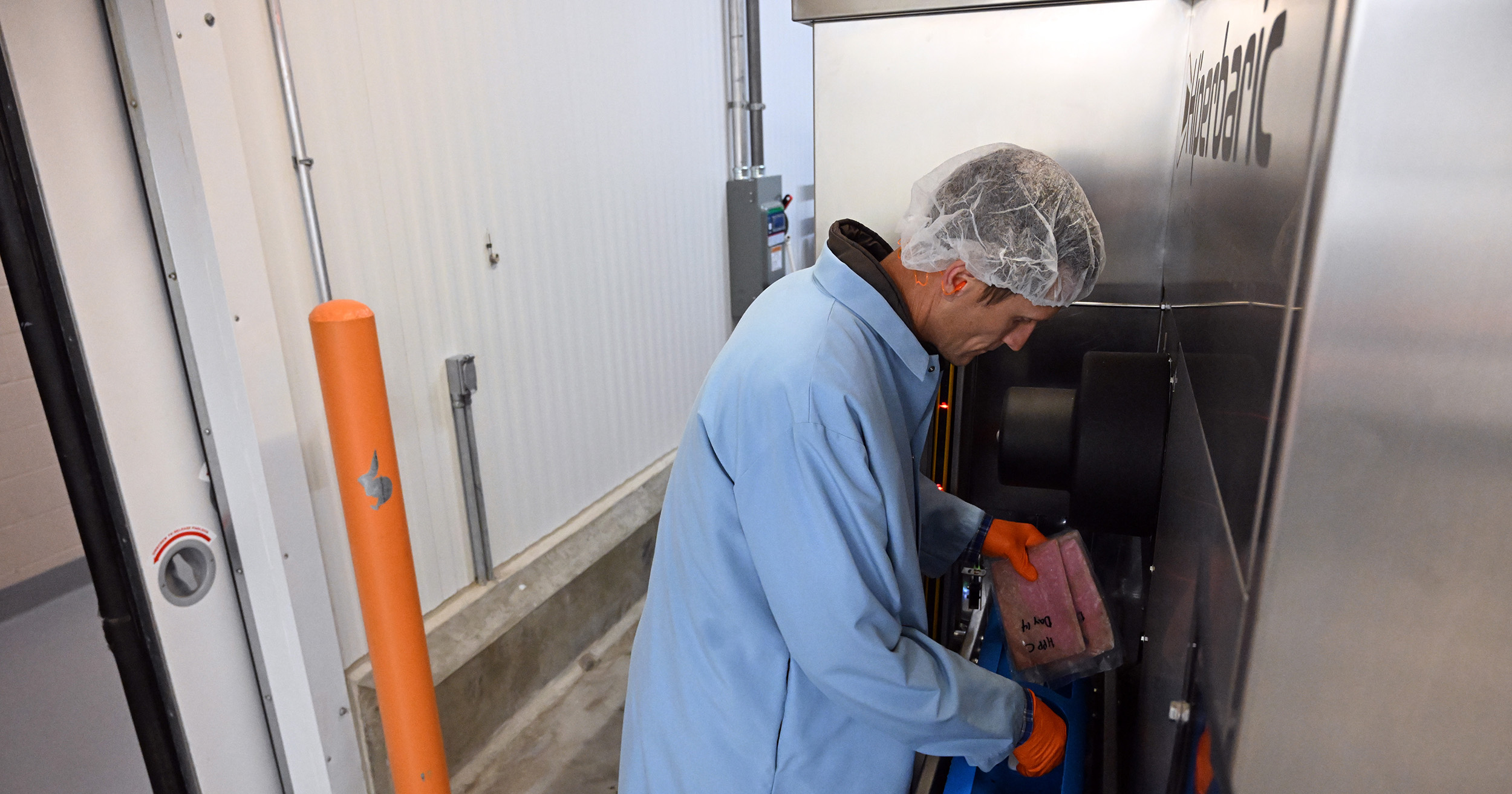 FAPC to host September high-pressure processing workshop for food industry professionals