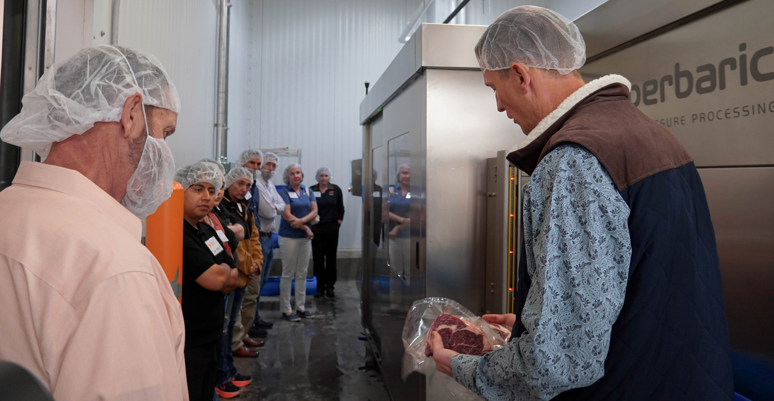 From food safety to value recovery, HPP workshop shows broad potential for food processors