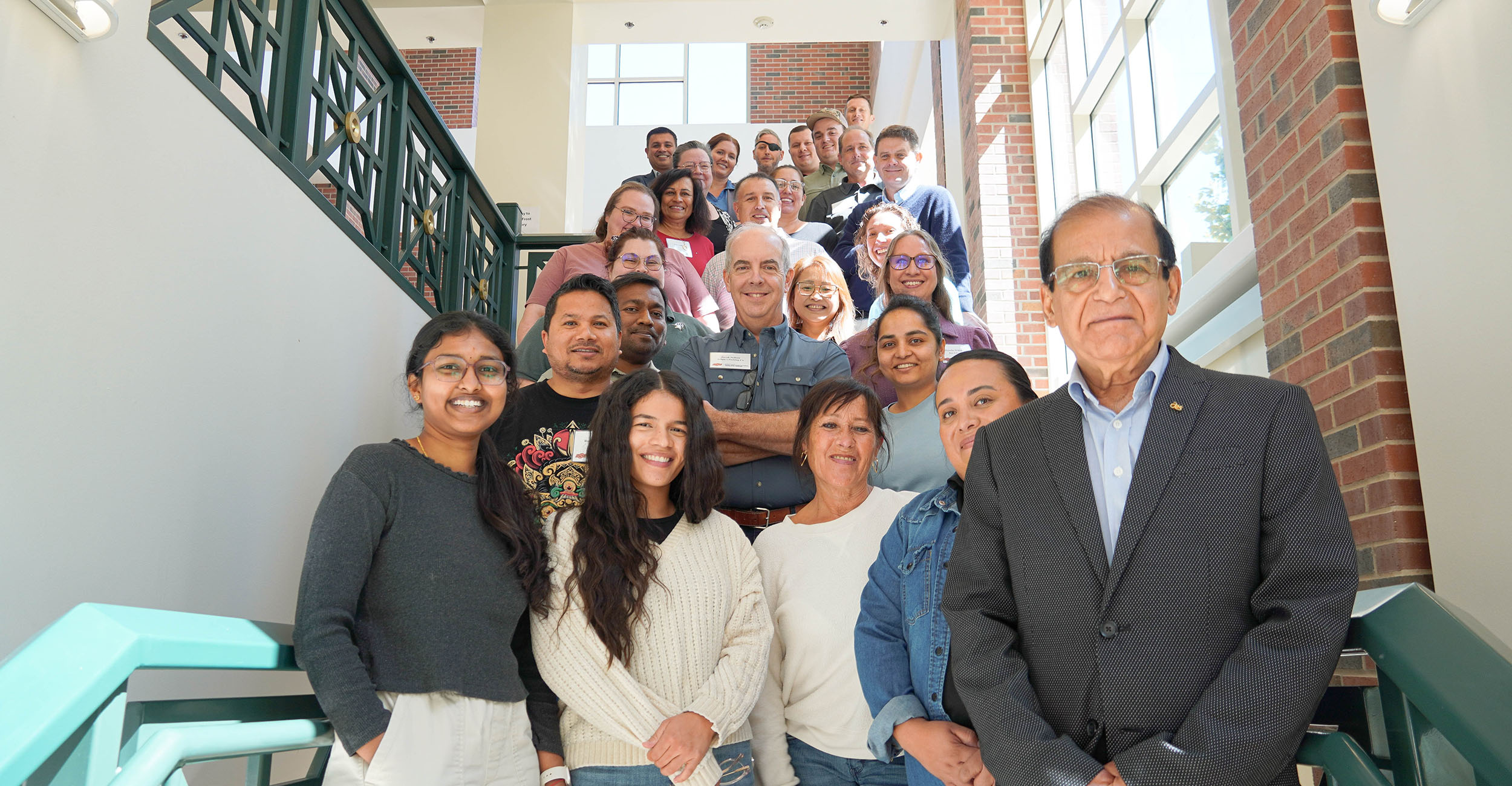 OSU’s Food and Ag Products Center hosts USDA scientist to explore predictive microbiology and food safety technology