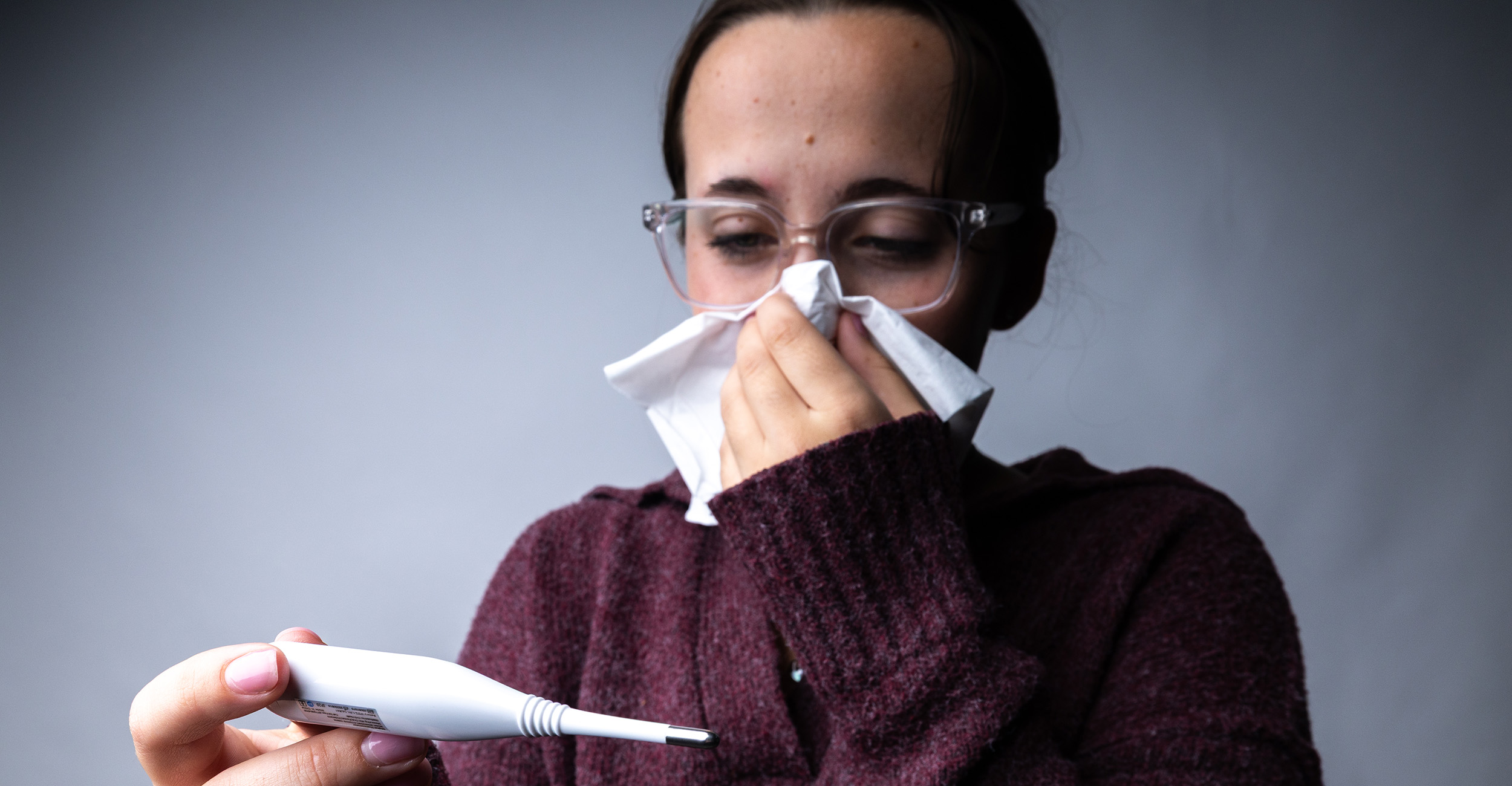 Boost immune system naturally to ward off respiratory issues