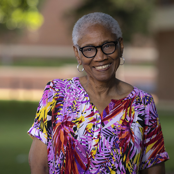 Louvella McCullough professional photo