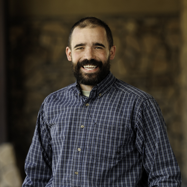 Professional portrait of Jake Kell