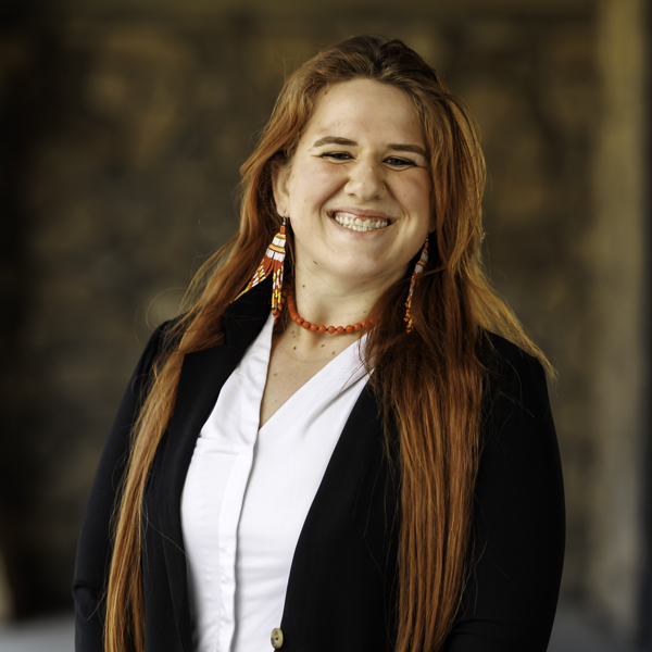 Professional portrait of Shelby Lofton