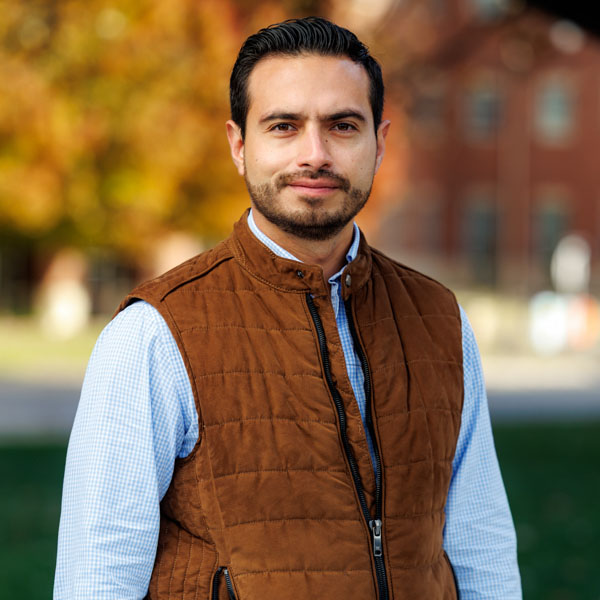 Alberto Amador Leal Gonzalez