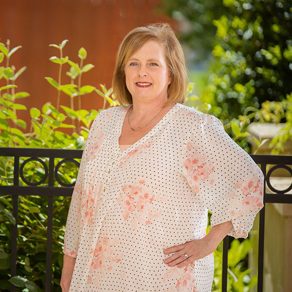 Susan Holliday professional profile.