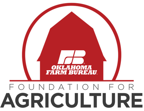 Oklahoma Farm Bureau logo.