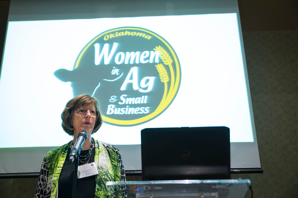 Statewide Women in Agriculture & Small Business Conference Oklahoma