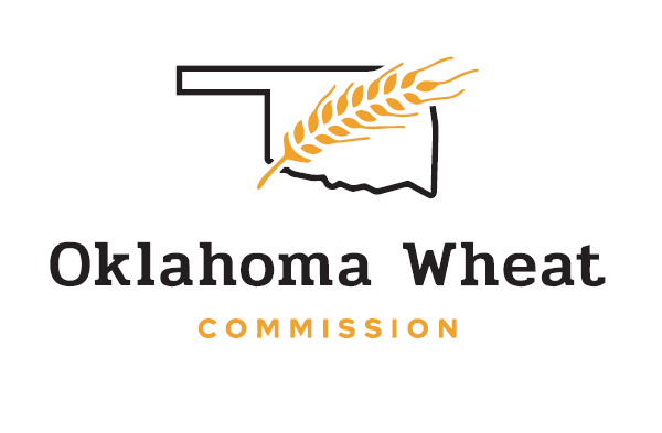 The Oklahoma Wheat Commission Logo 