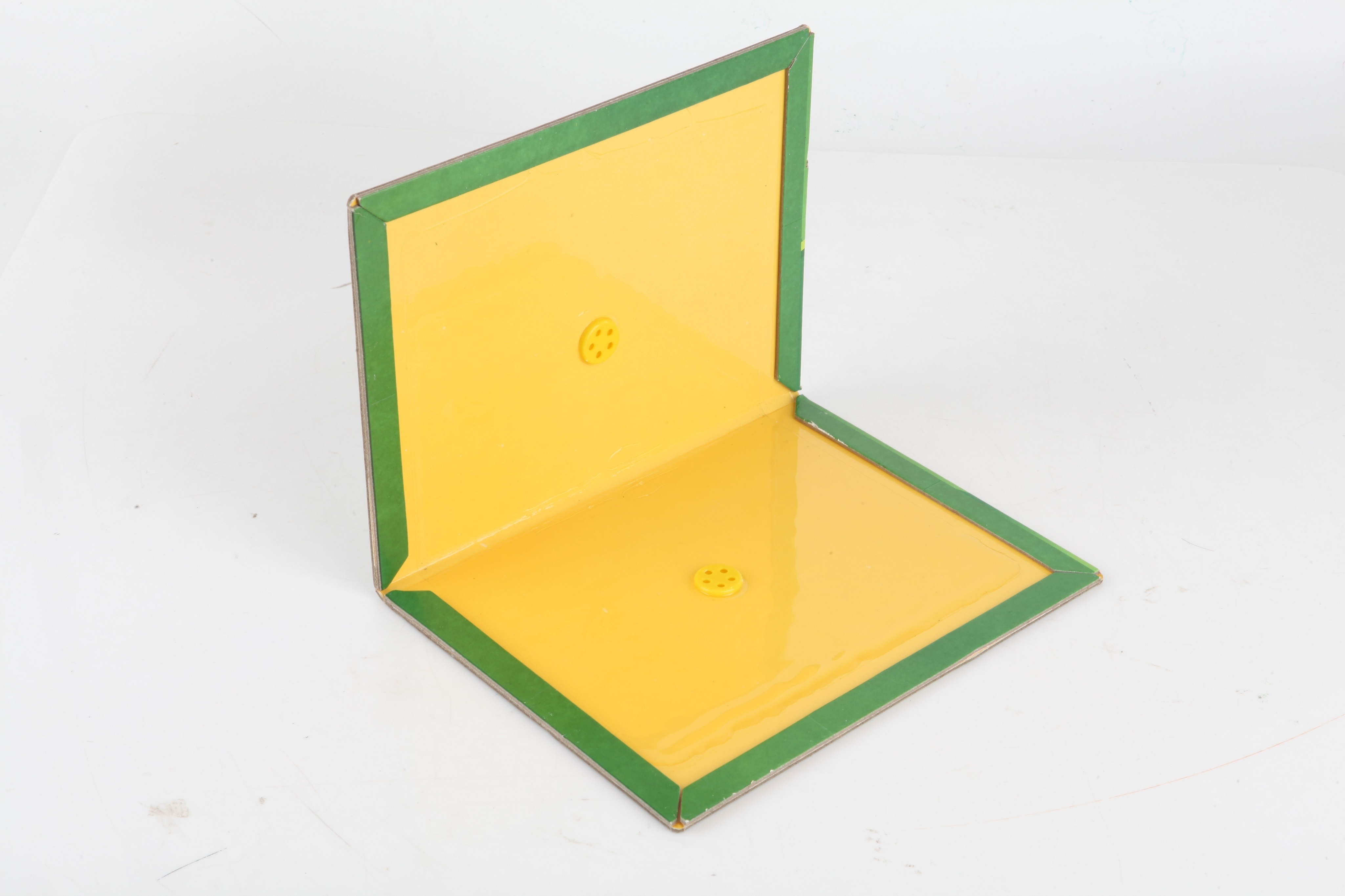 Sticky Bed Bug Trap.