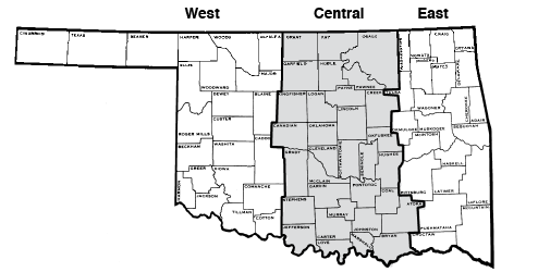 Current Report: Oklahoma Farm And Ranch Custom Rates, 2015-2016 