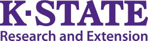 K-State Research and Extension Logo