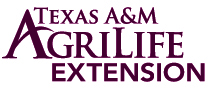 Texas A&M Agrilife Extension Logo