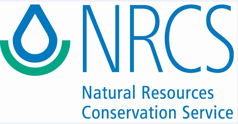 This is the logo for the Natural Resources Conservation Service.