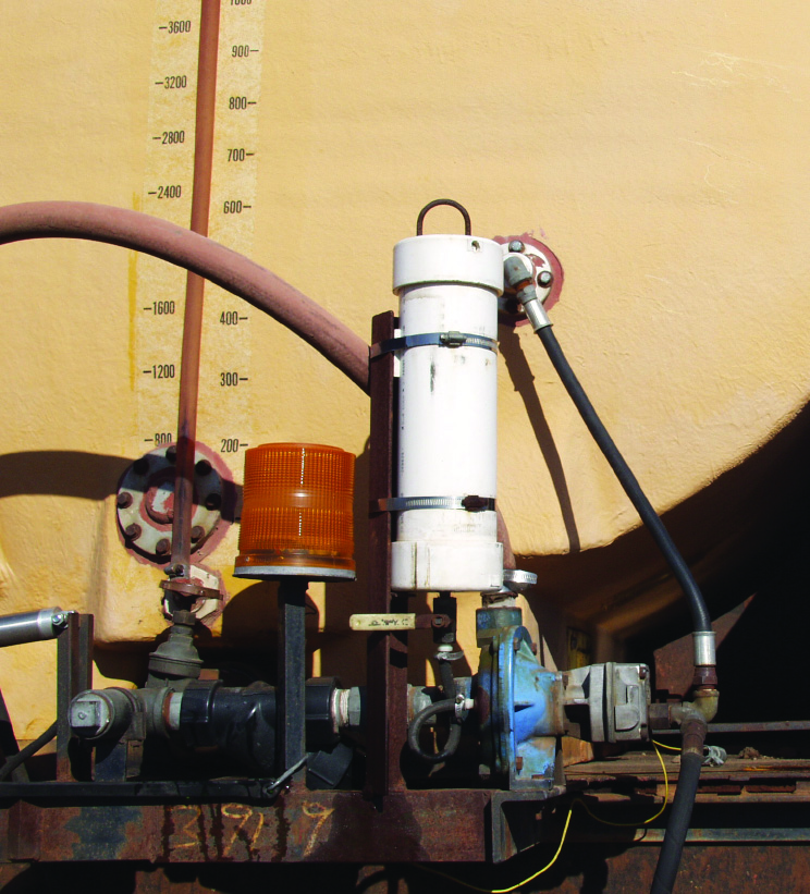 Drift control injector