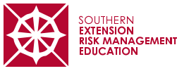 Southern Extension Risk Management Education logo.