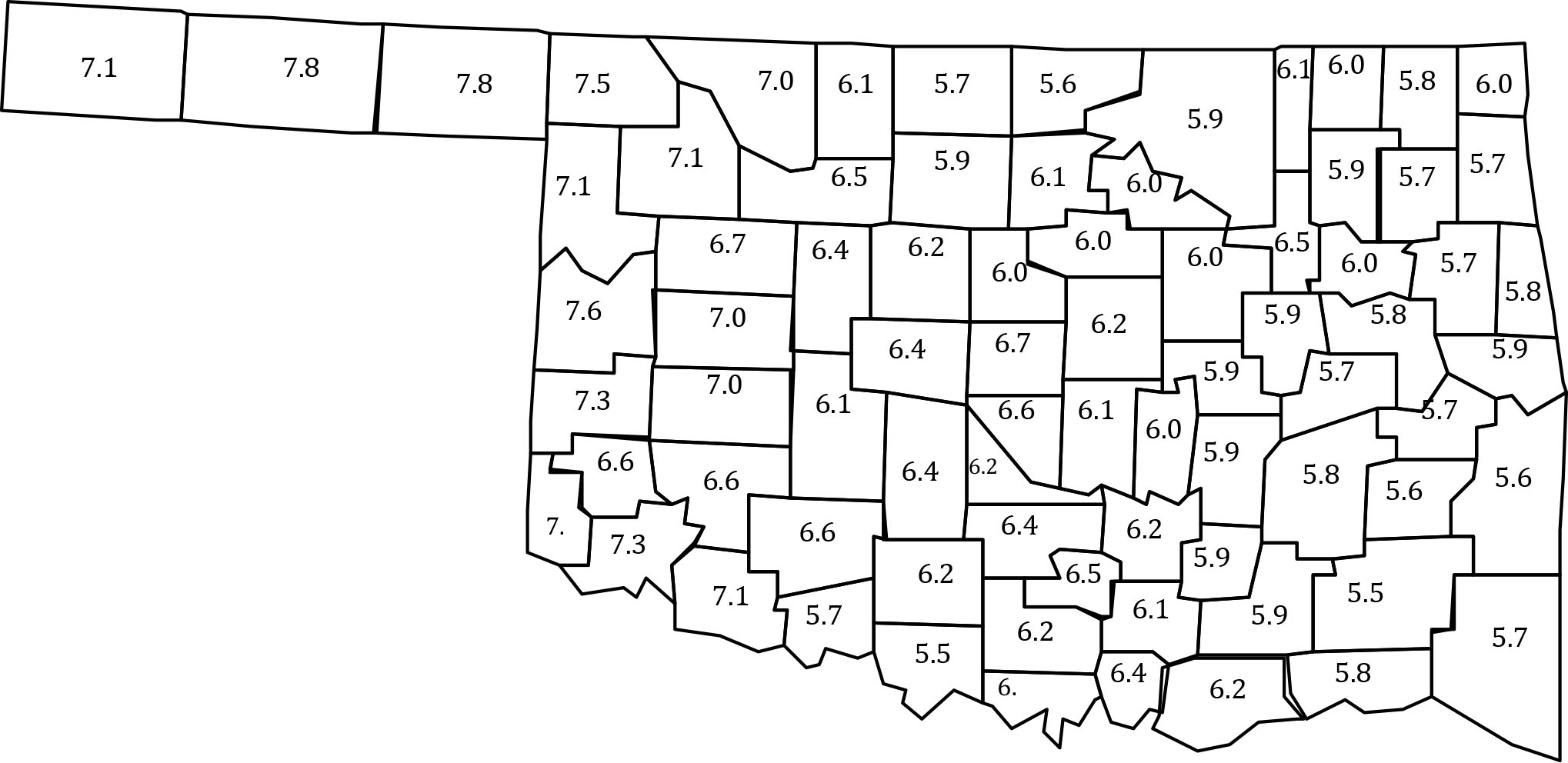 Managing Acid Soils for Wheat Production | Oklahoma State University