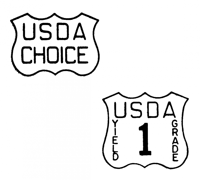 USDA Choice Logo