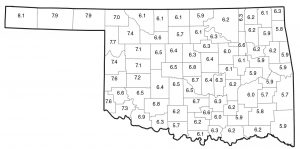 Oklahoma Agricultural Soil Test Summary 2014-2017 | Oklahoma State ...