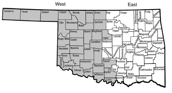 Oklahoma Farm and Ranch Custom Rates, 2017-2018 | Oklahoma State University