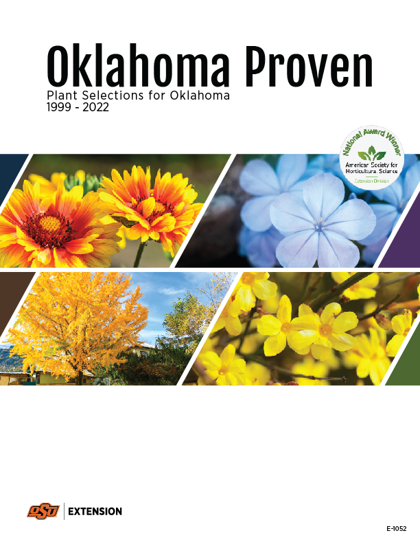 Oklahoma Proven Front Cover