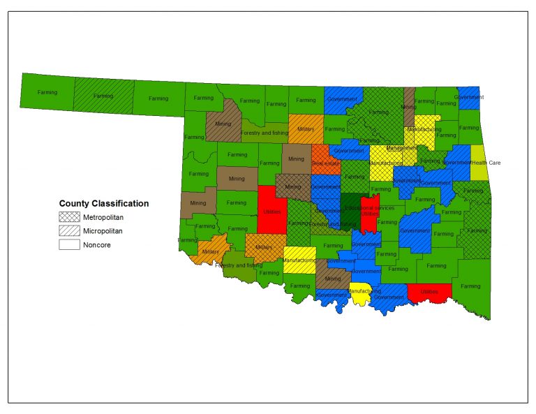 Highest Location Quotients in 2012 Highest Location Quotients in 2012