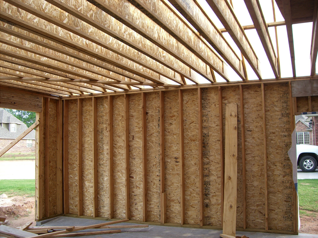 Oriented Strand Board As A Building Material Oklahoma State University