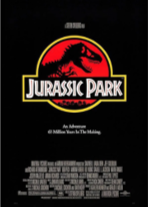 Jurassic Park Movie Poster