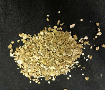 Vermiculite. 