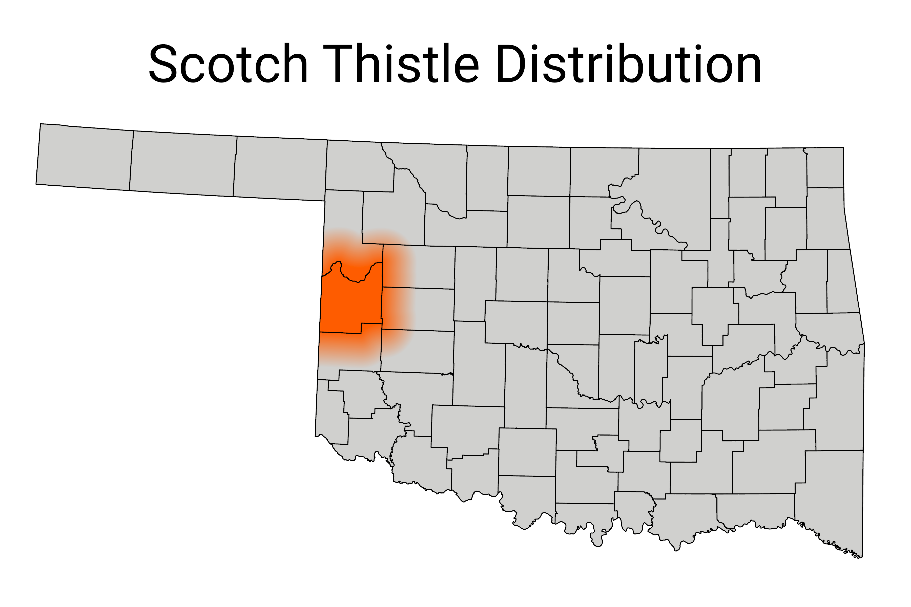 /fact-sheets/images/thistles-in-oklahoma-and-their-identification/scotch-leaf.jpgScotch thistle distribution