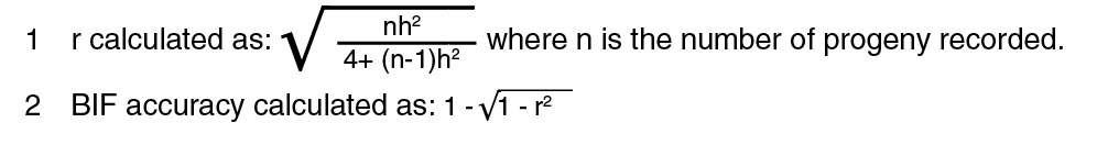 Calculations Calculations