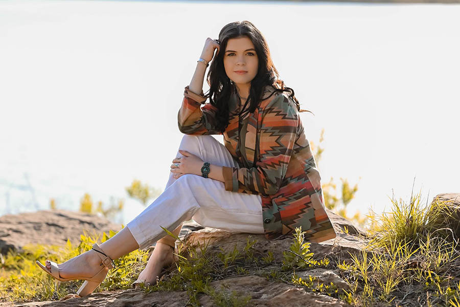 Reagan Conrad professional photo.