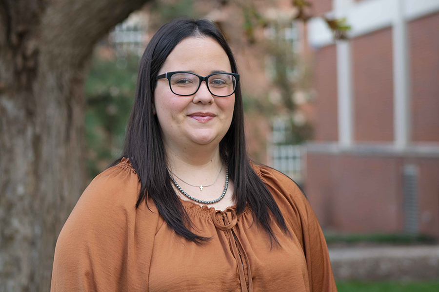 Logan Barber's professional photo.