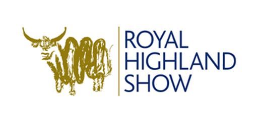 Royal Highland Show logo.