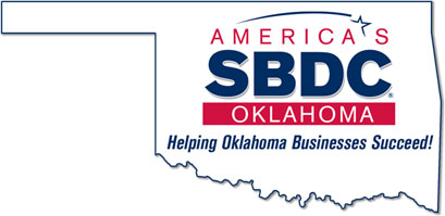 America's SBDC Oklahoma logo