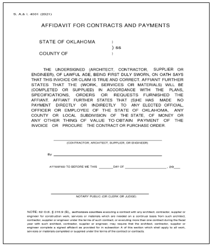 affidavit-for-contracts-and-payments-oklahoma.PNG