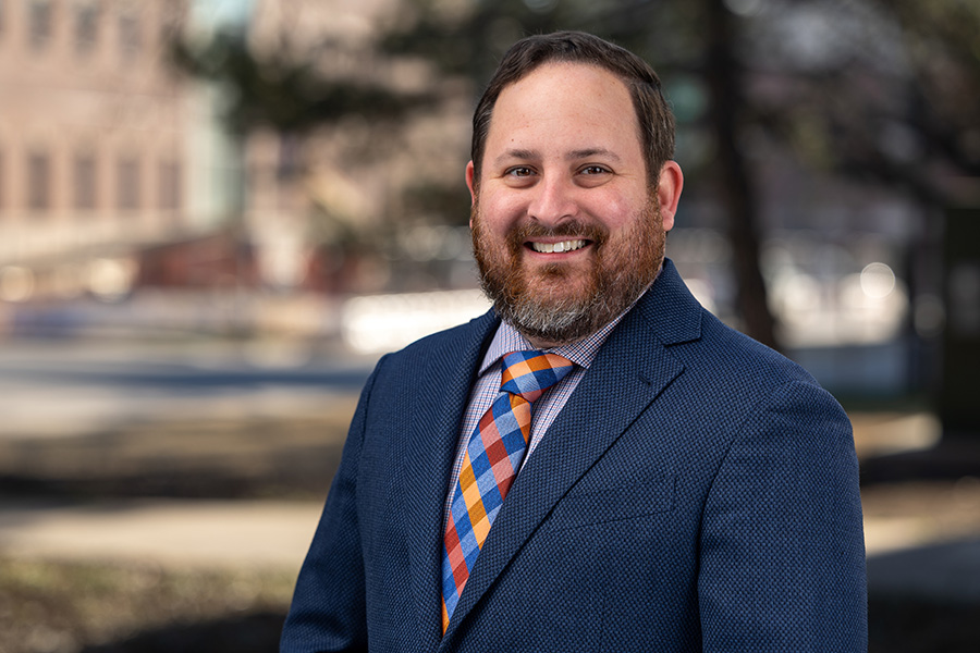 Headshot of Jonathan Cammack