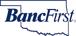 BankFirst logo. 