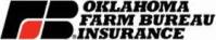 Oklahoma Farm Bureau Insurance logo. 