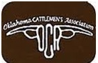 Oklahoma Cattlemen's Association logo.