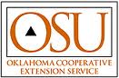Oklahoma Cooerative Extension Service logo.