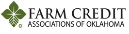 Farm Credit Association of Oklahoma logo. 