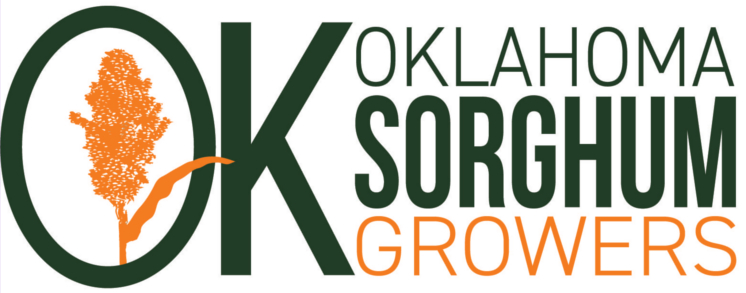 Oklahoma Sorghum Grower's logo. 