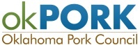 OK Pork logo. 
