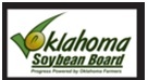 Oklahoma Soybean logo. 