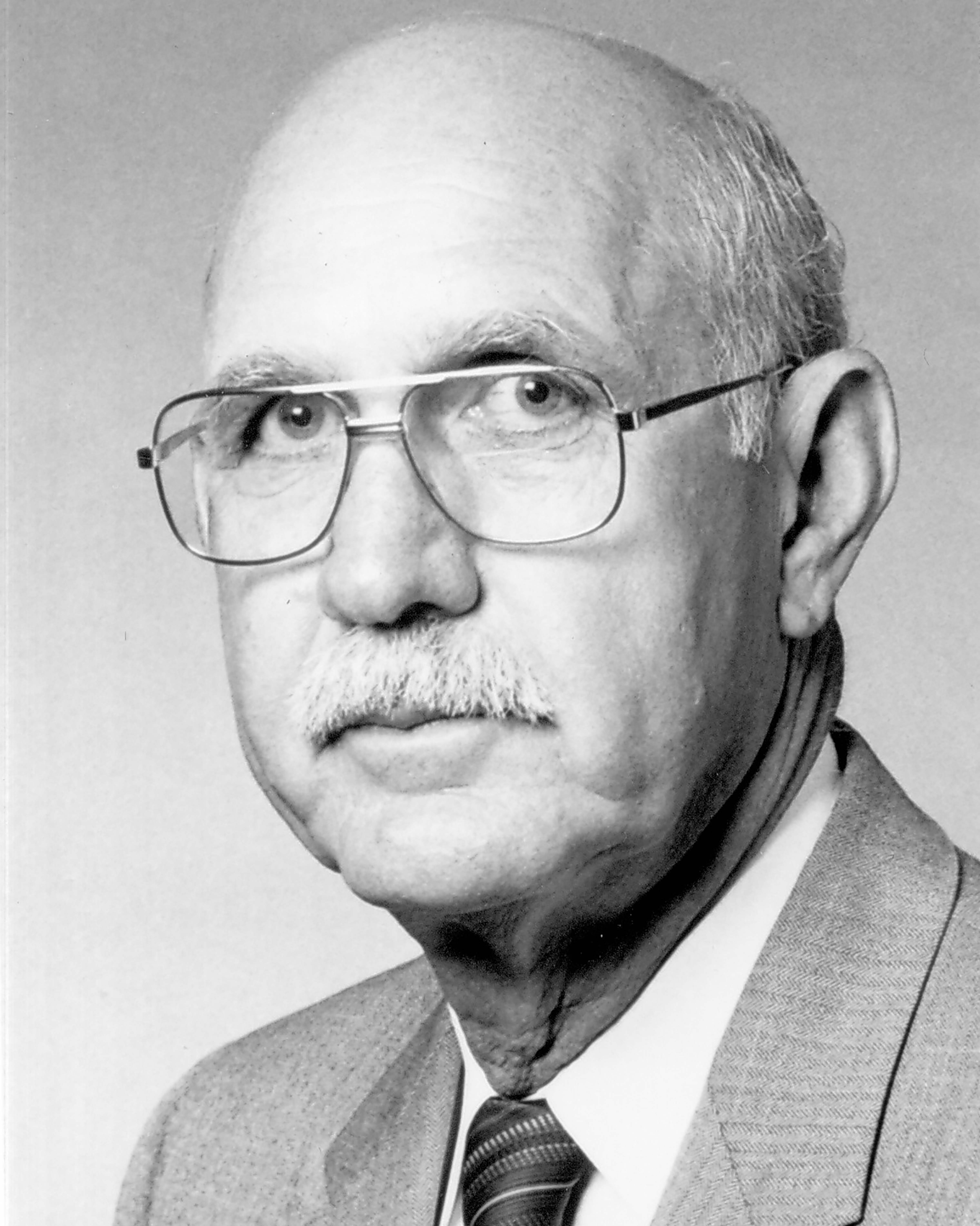 Dr. Eugene “Pete” Williams.