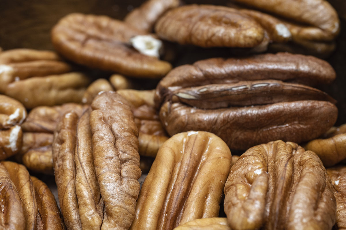 Oklahoma Pecan Management Oklahoma State University