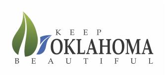 Keep Oklahoma Beautiful logo. 
